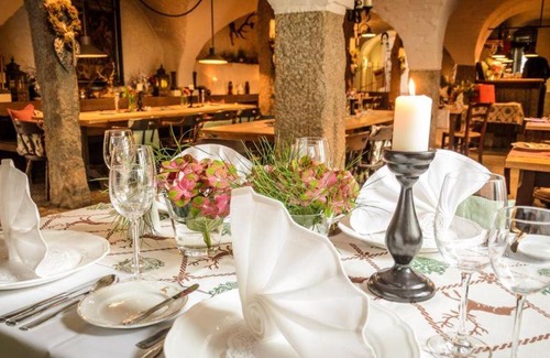 Kamenz Hotel | Akzent Hotel Goldner Hirsch