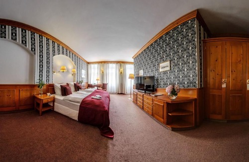 Kamenz Hotel | Akzent Hotel Goldner Hirsch