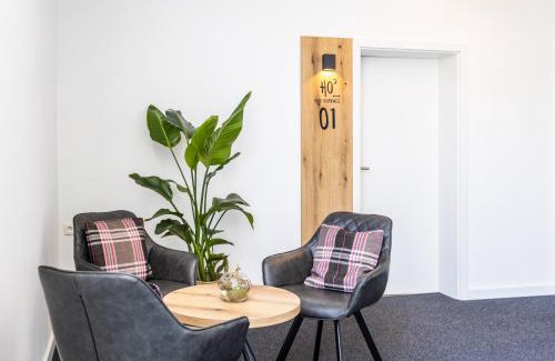 Hoyerswege Hotel | Akzent Hotel Hoyerswege