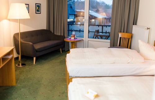 Behringen Hotel | Akzent Hotel Zur Grünen Eiche