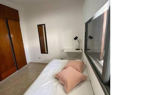 La Plata Apartment | Alójate 13 D - La Plata - 4 personas Zona Hospital Español- Estadio Único- Excelente Ubicación