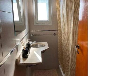 La Plata Apartment | Alójate 13 D - La Plata - 4 personas Zona Hospital Español- Estadio Único- Excelente Ubicación