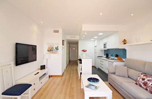 Vera Beach Apartment | AL 247 - Apartment with sea views and terrace