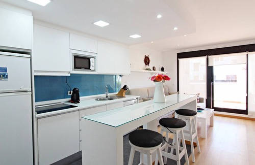 Vera Beach Apartment | AL 247 - Apartment with sea views and terrace