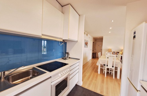 Vera Beach Apartment | Al 326 - Penthouse with sea views