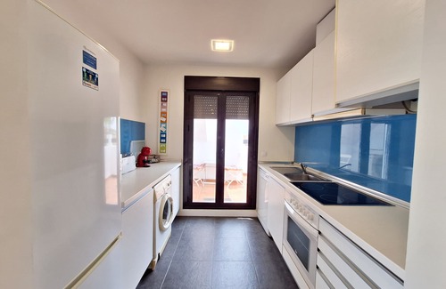 Vera Beach Apartment | Al 326 - Penthouse with sea views