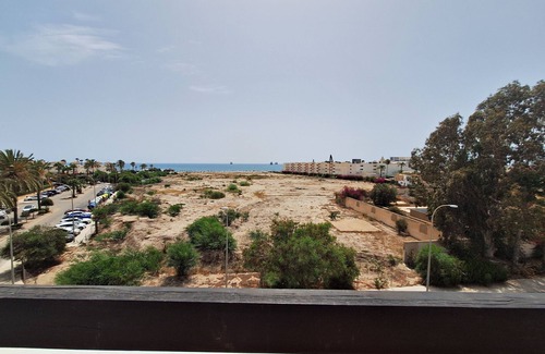 Vera Beach Apartment | Al 326 - Penthouse with sea views