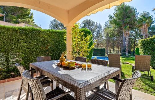 Bonmont Terres Noves House | Al Alba - Piscina Compartida
