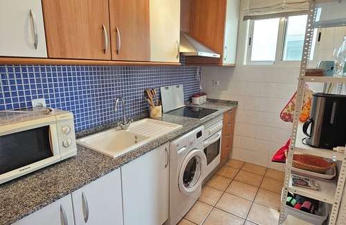 Vera Apartment | Al Andalus Residencial Piso VIC, with WIFI, first floor