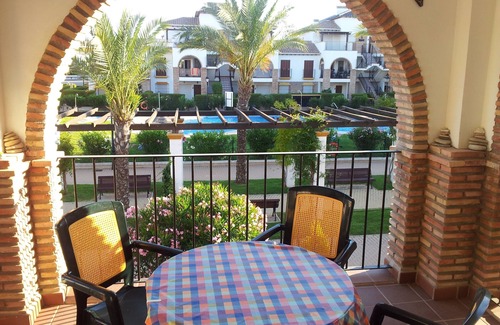 Vera Apartment | Al Andalus Residencial Piso VIC, with WIFI, first floor