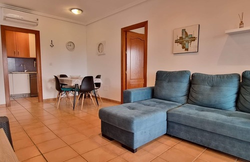 Vera Apartment | Al Andalus Residencial I first floor, WIFI