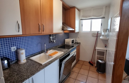 Vera Apartment | Al Andalus Residencial I first floor, WIFI