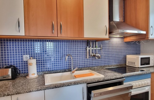 Vera Apartment | Al Andalus Residencial I first floor, WIFI