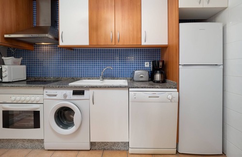 Vera Apartment | Al Andalus Residencial Piso P Ground floor with WIFI, Vera playa
