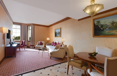 Doha Hotel | Al Aziziyah Boutique Hotel By The Torch