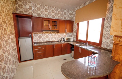 Al Ain Resort | Al Bada Resort