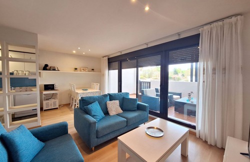 Vera Beach Apartment | Al Bajos - Apartments near the beach El Playazo