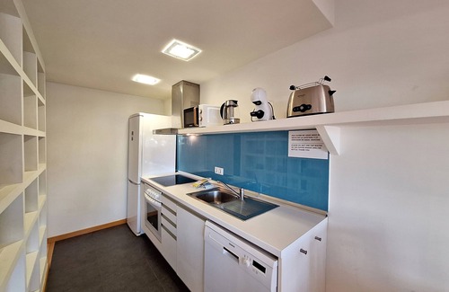 Vera Beach Apartment | Al Bajos - Apartments near the beach El Playazo