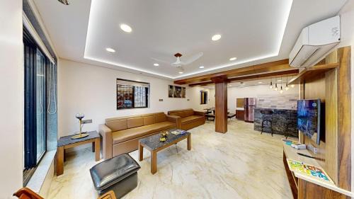 Panchgani Villa | Al Barakah 5 BHK Private Swimming Pool Villa
