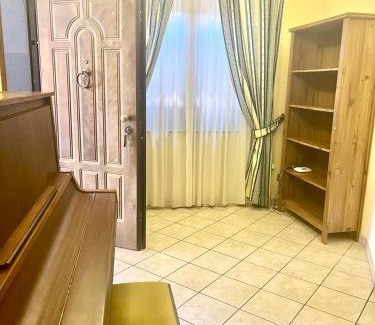 Borghesiana House | Al capolinea