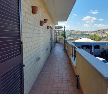 Borghesiana House | Al capolinea