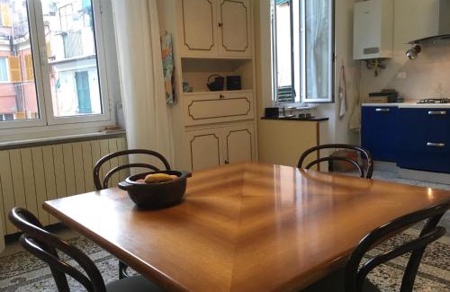 Pre Apartment | Al Carmine - ampio e luminoso