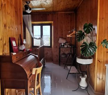 Domodossola Cabin | AL CASTANEDO