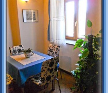 Tarquinia Bed & Breakfast | al castello