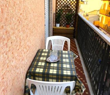 Santa Teresa di Riva Apartment | Al Centro