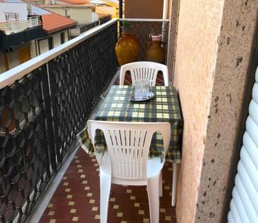 Santa Teresa di Riva Apartment | Al Centro