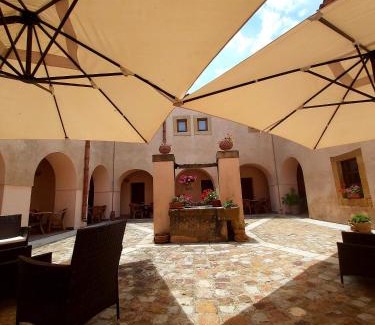 San Mauro Castelverde Hotel | Al Convento