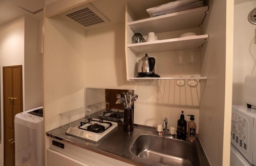 Yotsuya Apartment | Al Di La Yotsuya - Vacation STAY 10296
