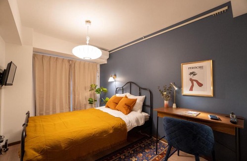 Yotsuya Apartment | Al Di La Yotsuya - Vacation STAY 10296
