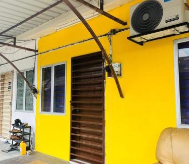 Kapar House | Al-Hijrah Homestay Meru Klang