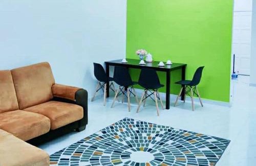 Pendang District House | AL Homestay Pendang