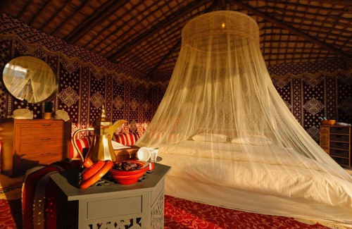 Dubai Other | Al Khayma Camp "Elite Glamping & Dining in Experience"