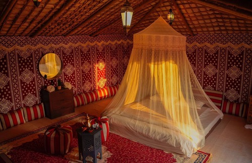 Dubai Other | Al Khayma Camp "Elite Glamping & Dining in Experience"
