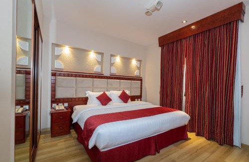 Al Muntazah Apartment | Al Liwan Suites Rawdat Al Khail