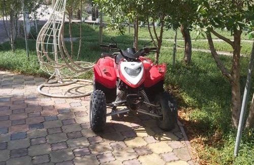 Ajman House | Al Maha Farm