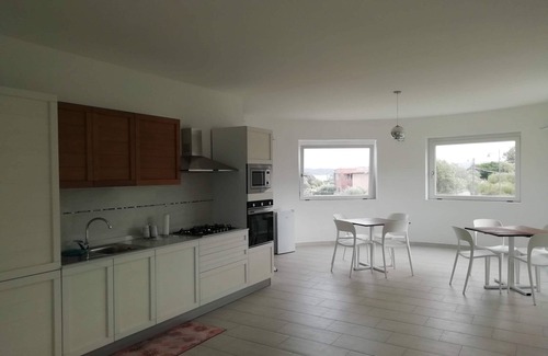 Pittulongu House | Al Mare da Francesca