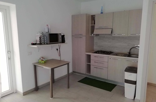 Pittulongu House | Al Mare da Francesca