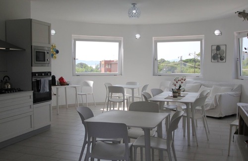 Pittulongu House | Al Mare da Francesca