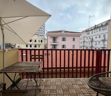 Pescara Apartment | Al mare da Ombretta