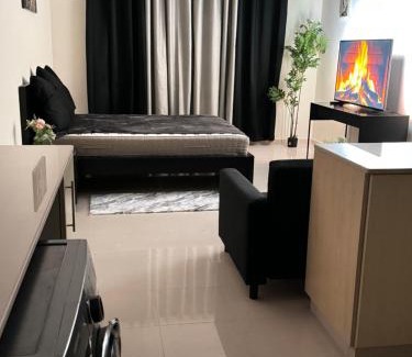 Bab Al Bahr Apartment | Al Marjan - Studio
