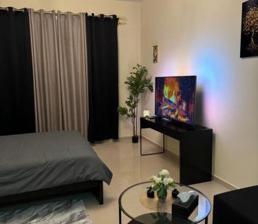 Bab Al Bahr Apartment | Al Marjan - Studio