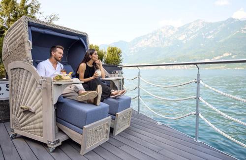 Vassena Hotel | Al Molo 5 - Lake Front