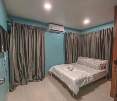 Pasir Gudang House | Al-Mughni Homestay