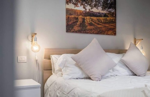San Faustino-Madonnina-Quattroville Apartment | AL MULEIN