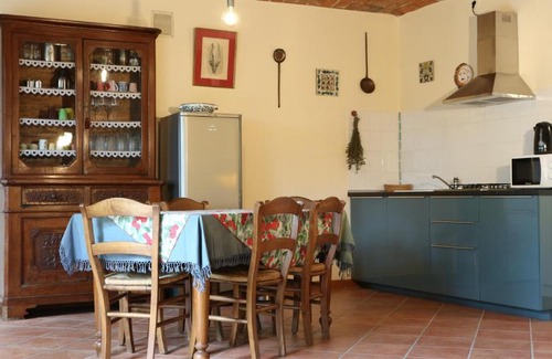 Borgo House | Al Muntisel