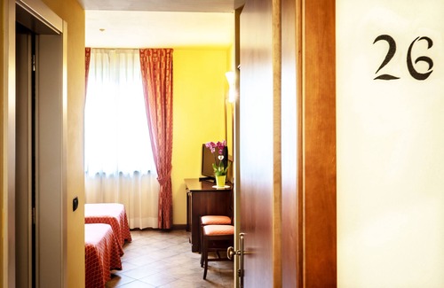 Barghe Hotel | Al Poggio Verde